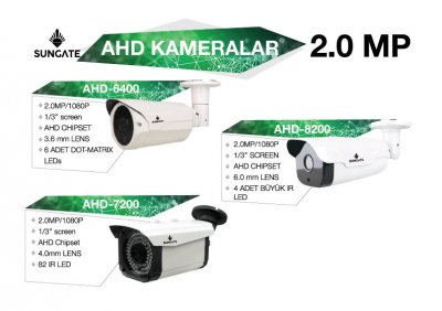 AHD-8200