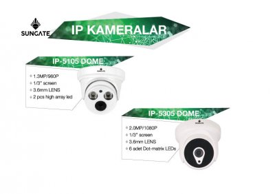 IP-5305 DOME