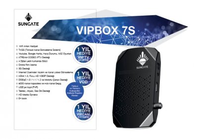 VIPBOX 7S