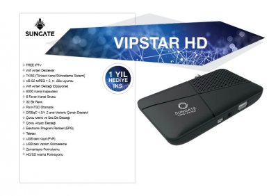 VIPSTAR HD