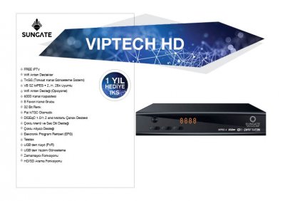 VIPTECH HD