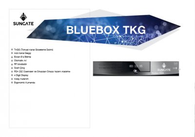 BLUEBOX TKG